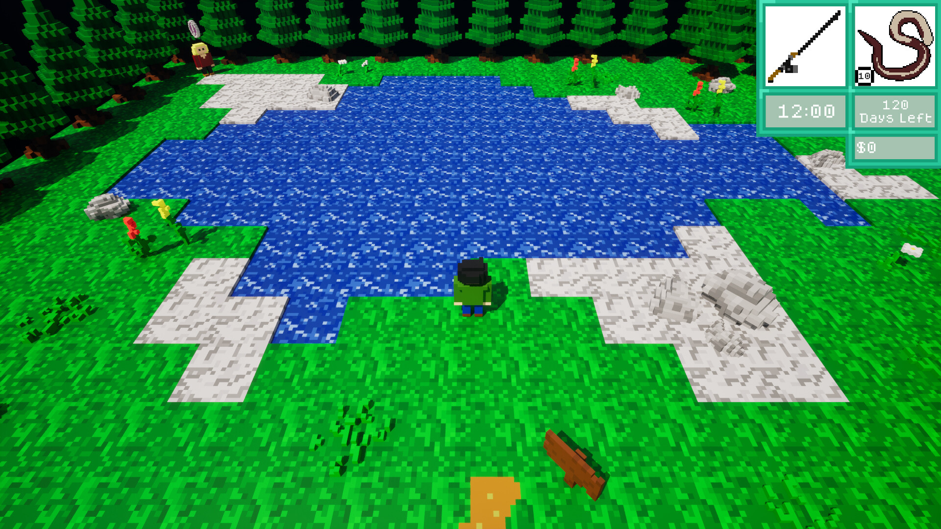 Fisher Haven screenshot 6
