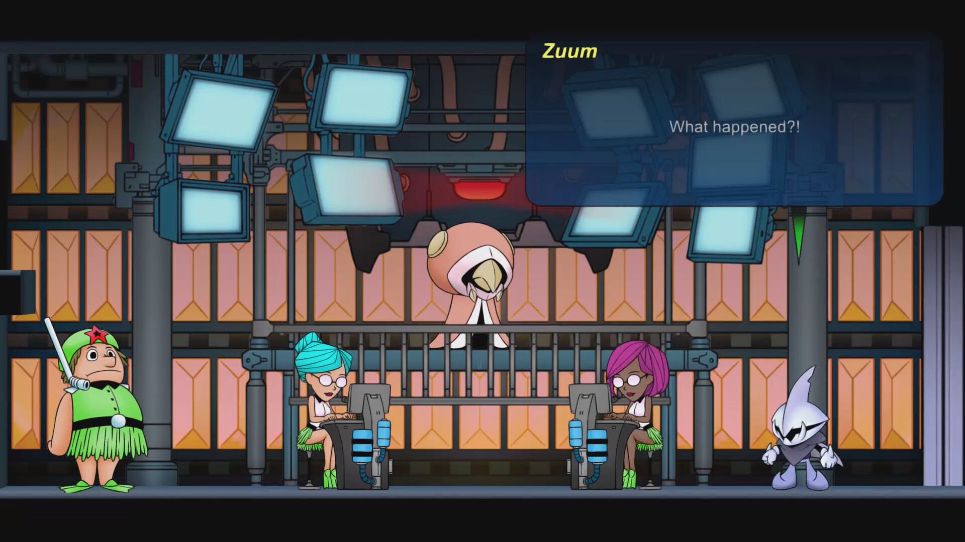 STORAGE FULL screenshot 5