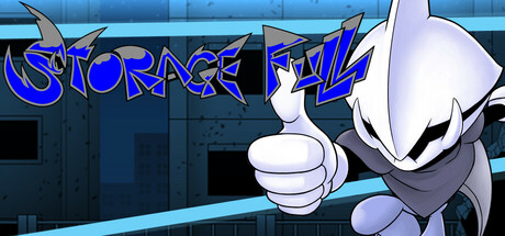 STORAGE FULL Cover Image
