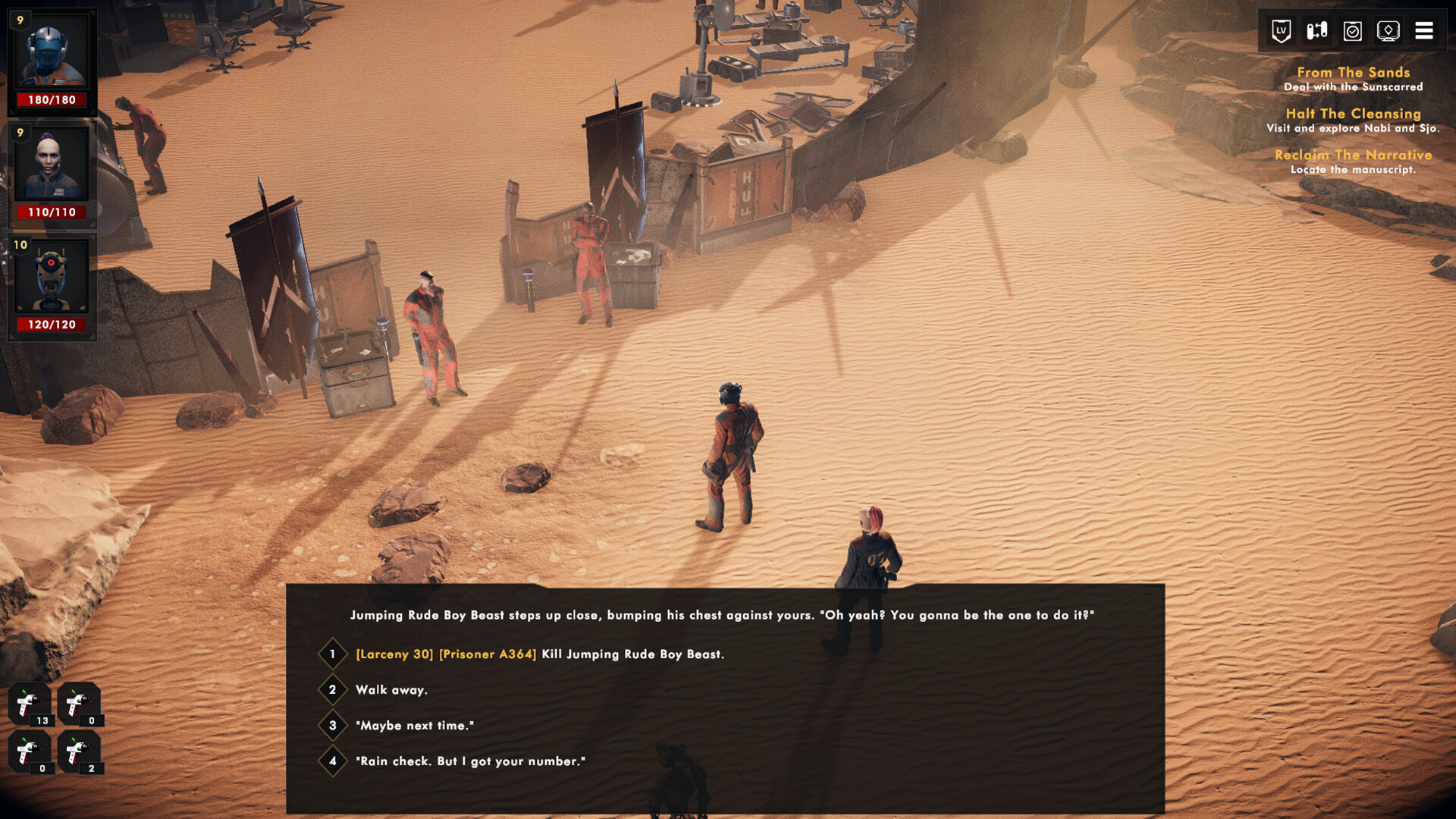 Sector Unknown Soundtrack screenshot 13