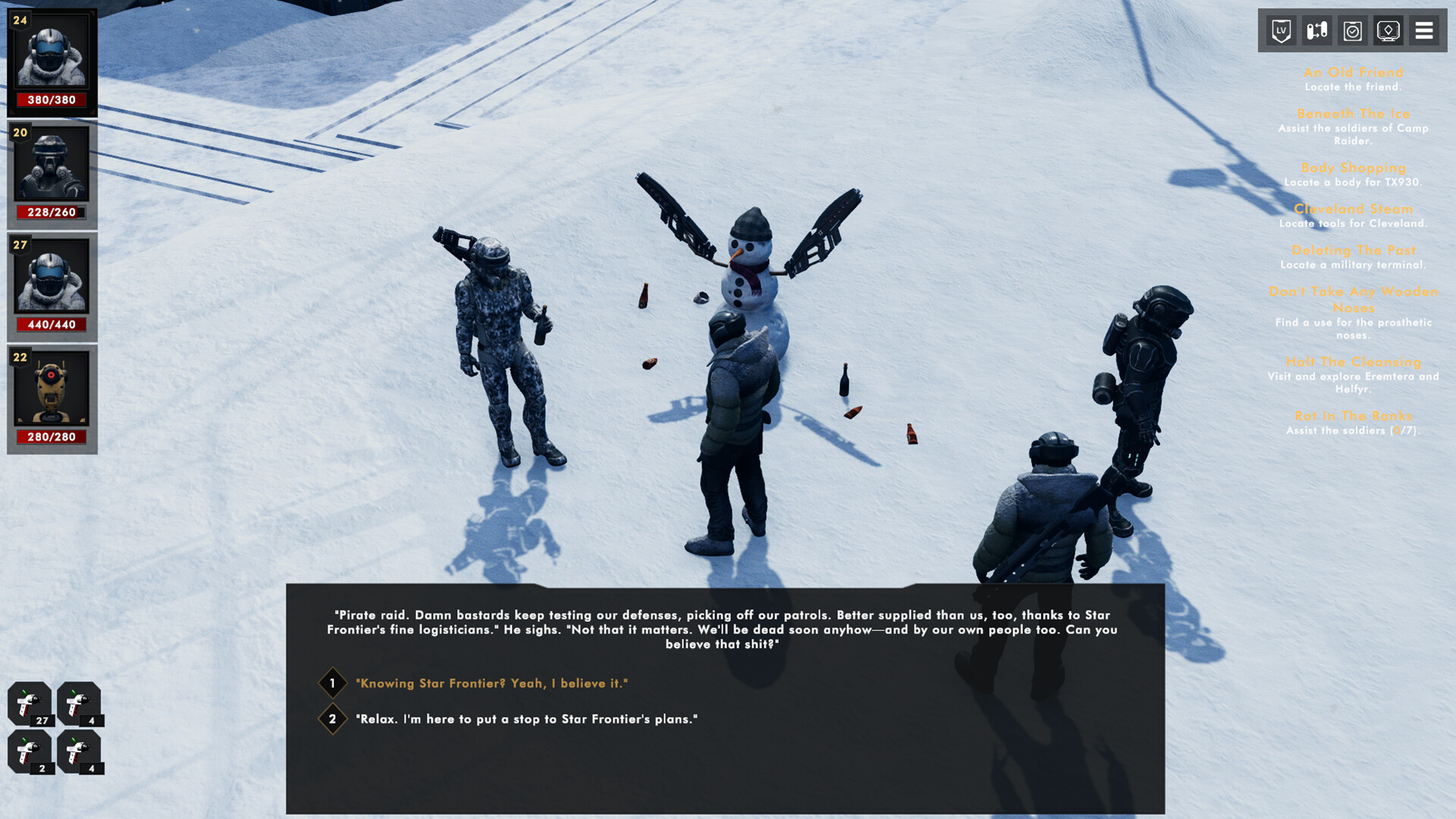 Sector Unknown Soundtrack screenshot 10
