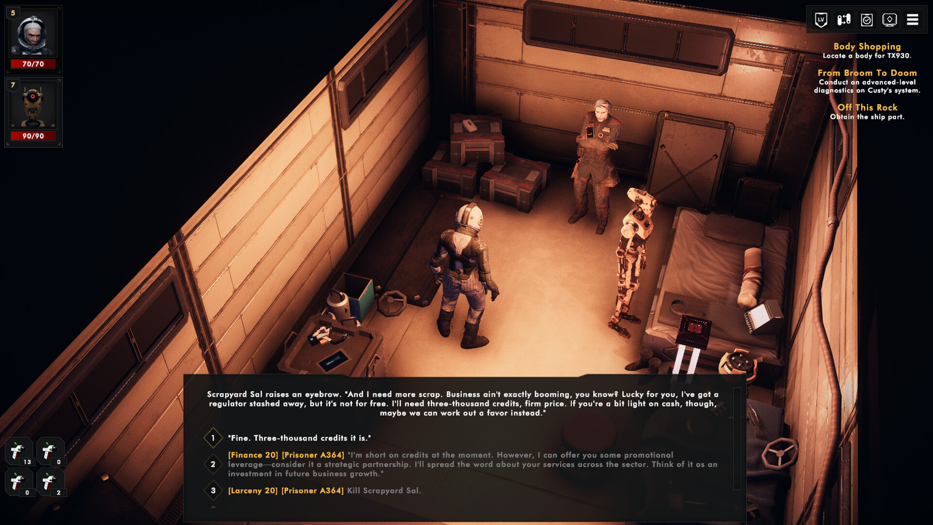 Sector Unknown Soundtrack screenshot 9