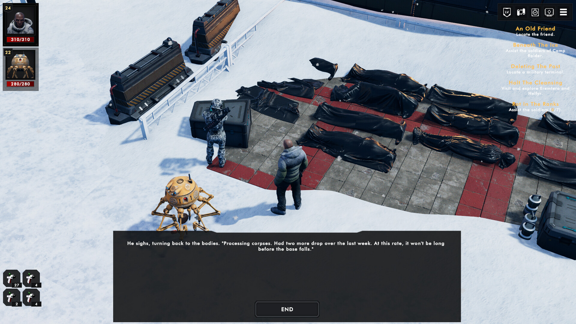 Sector Unknown Soundtrack screenshot 16