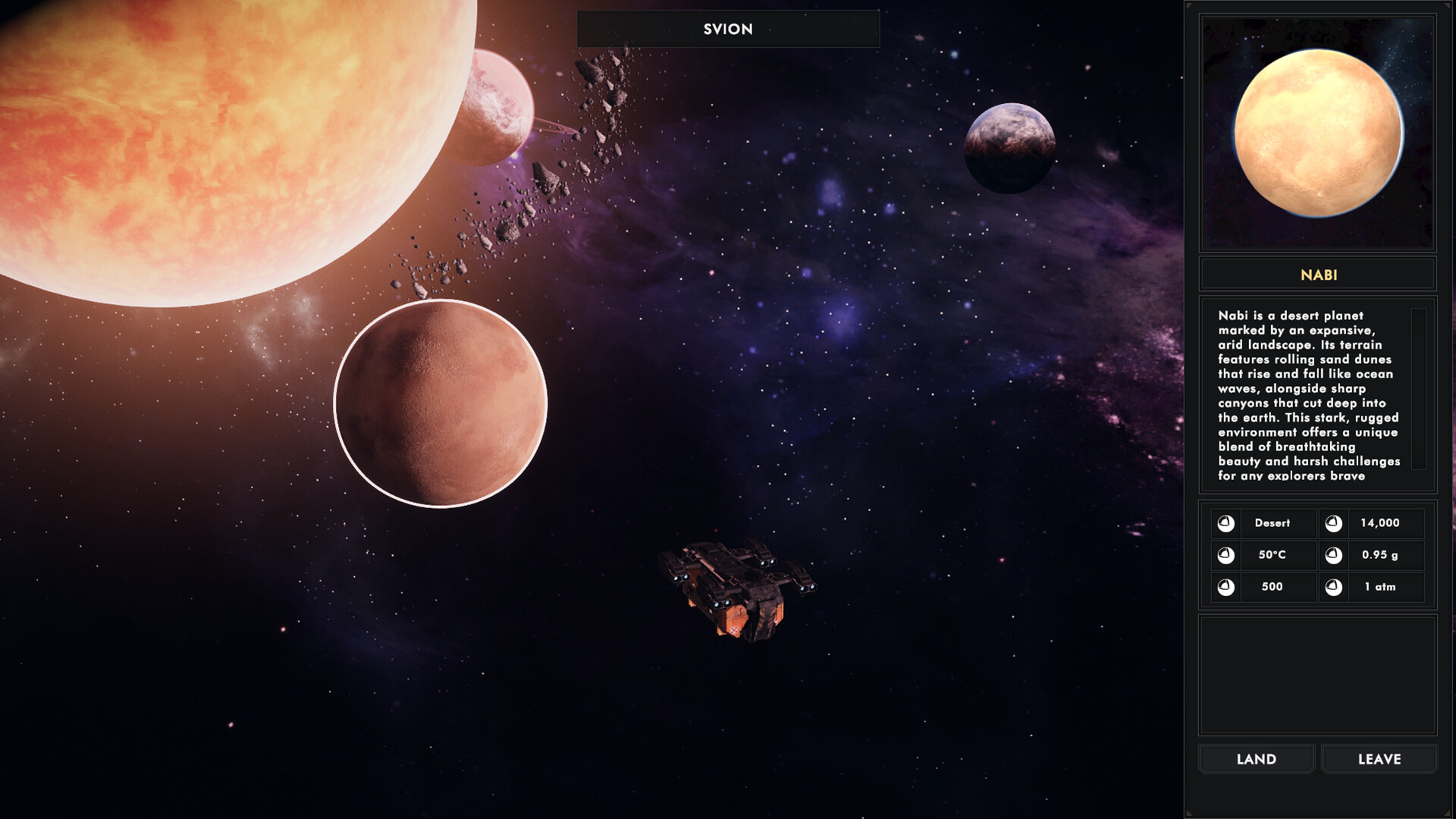 Sector Unknown Soundtrack screenshot 2