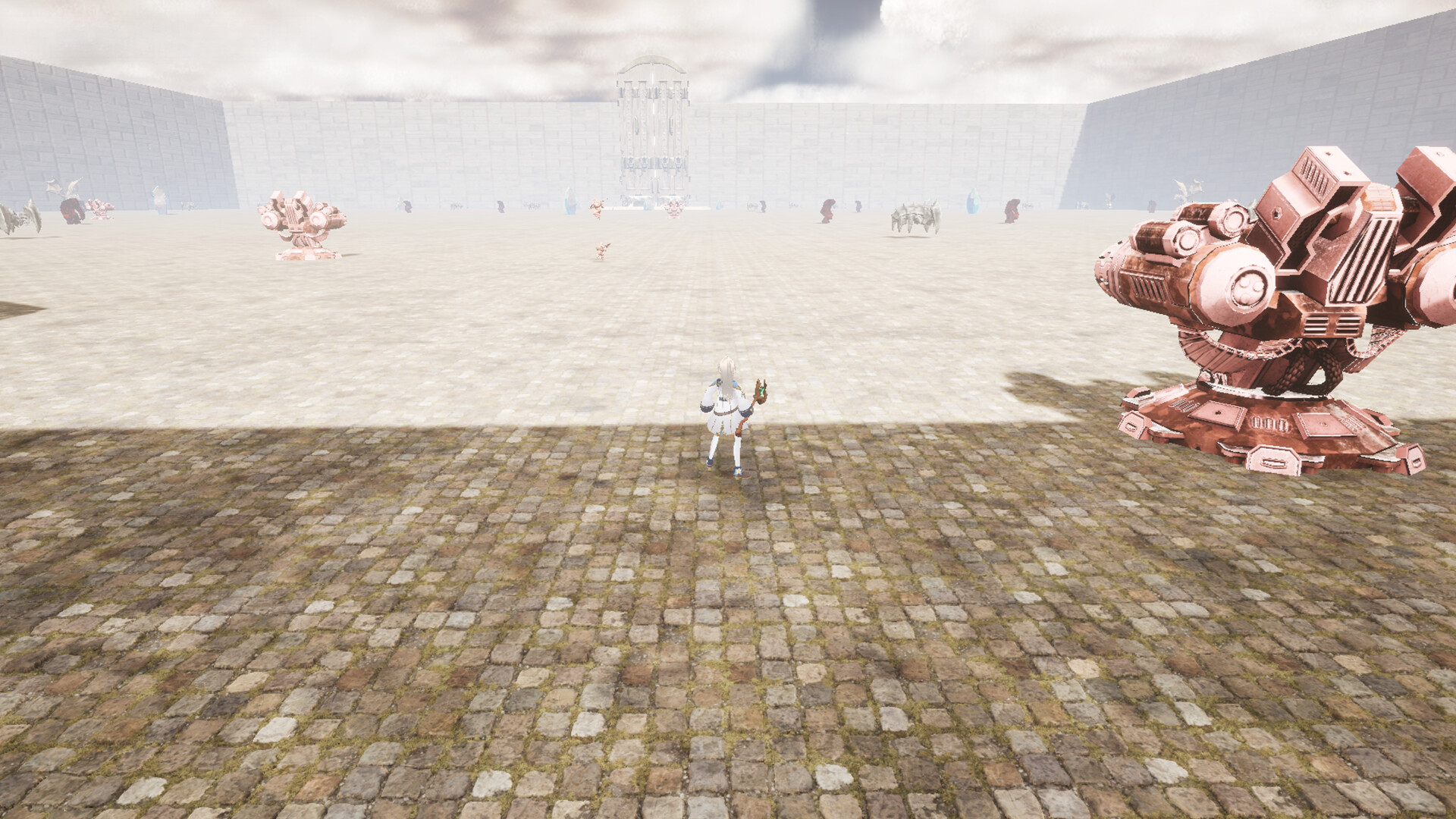 DLC Map Selection 1 & Support screenshot 4