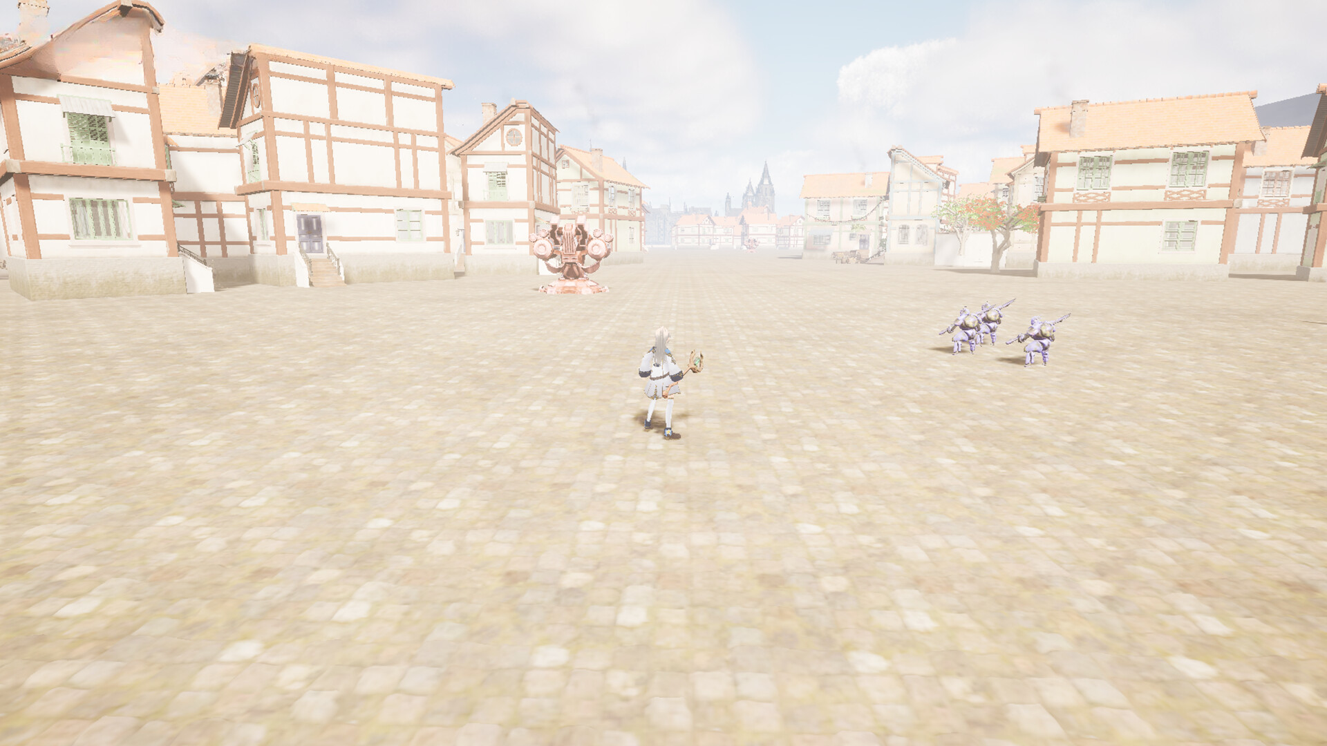 DLC Map Selection 1 & Support screenshot 1
