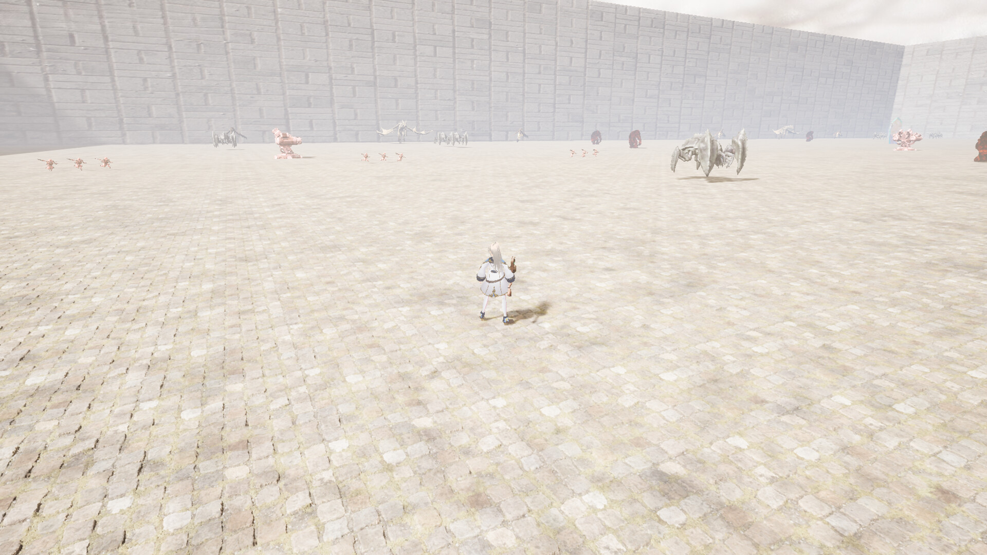 DLC Map Selection 1 & Support screenshot 3