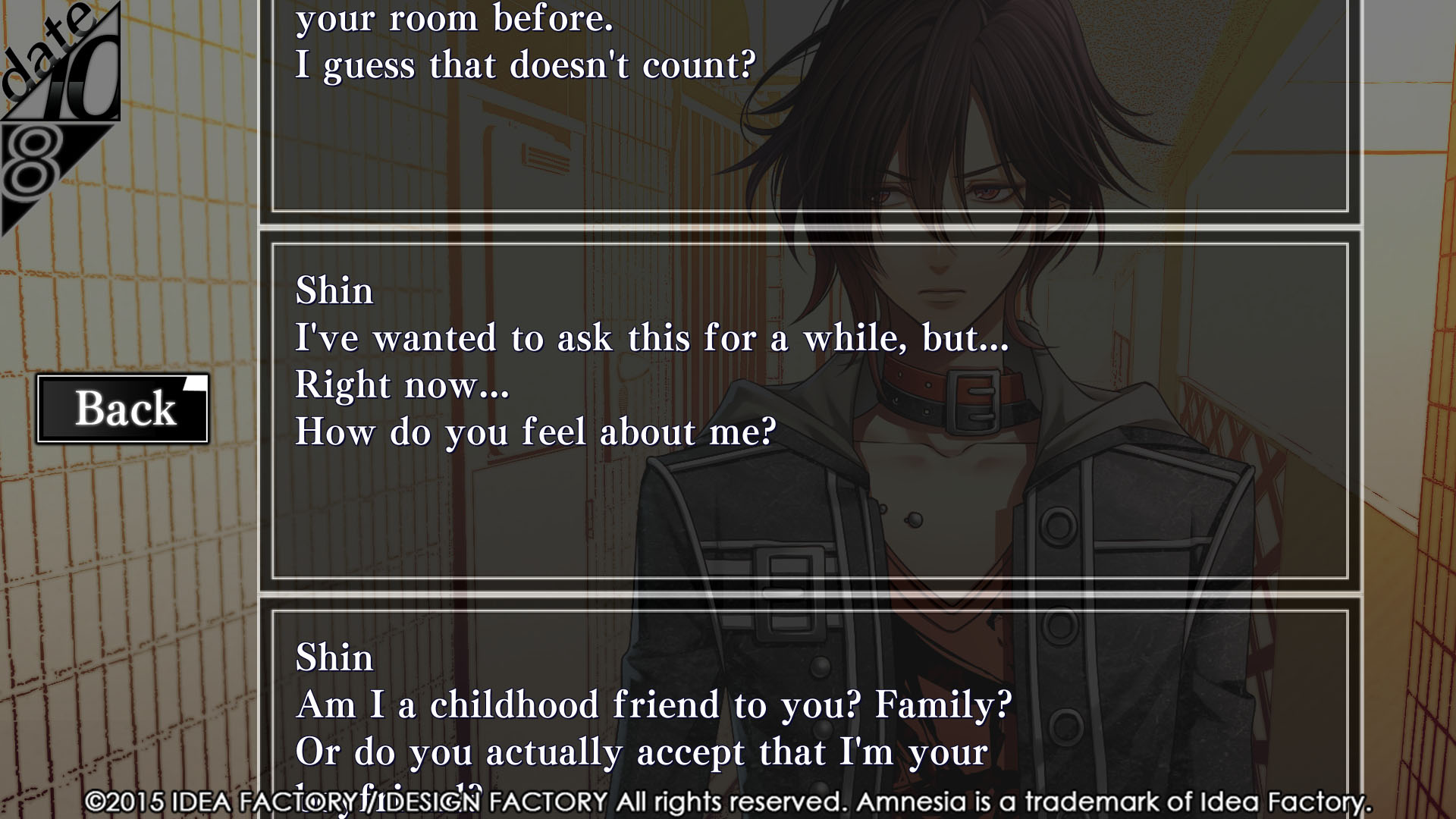Amnesia™: Memories screenshot 7