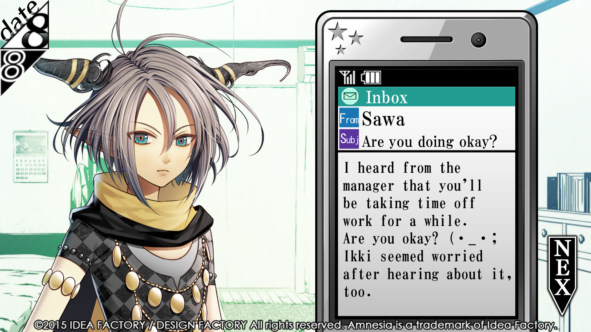 Amnesia™: Memories screenshot 2