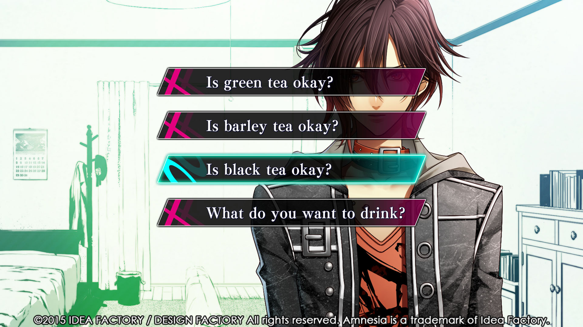 Amnesia™: Memories screenshot 1