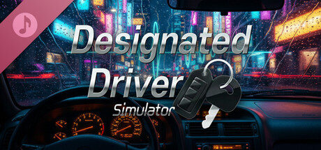 Designated Driver Simulator Soundtrack
