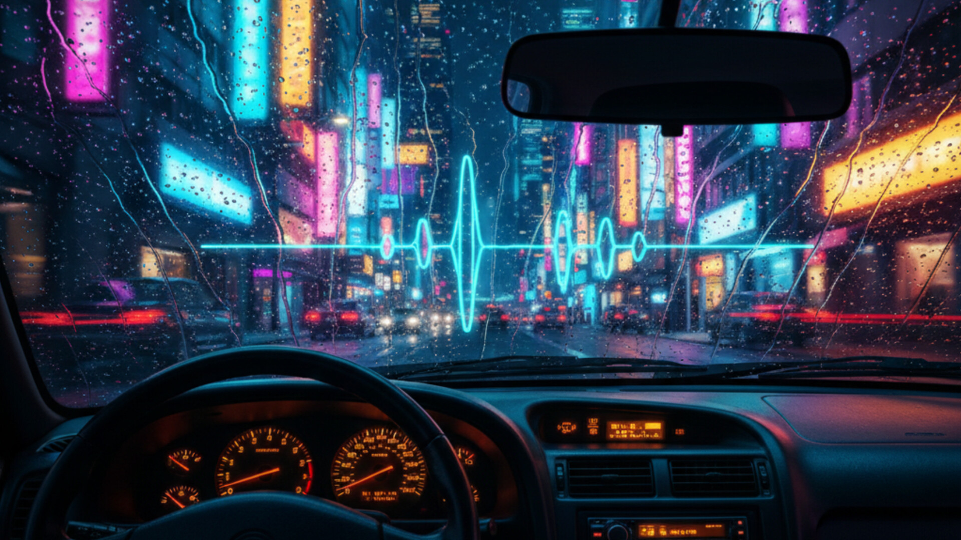 Designated Driver Simulator Soundtrack screenshot 1