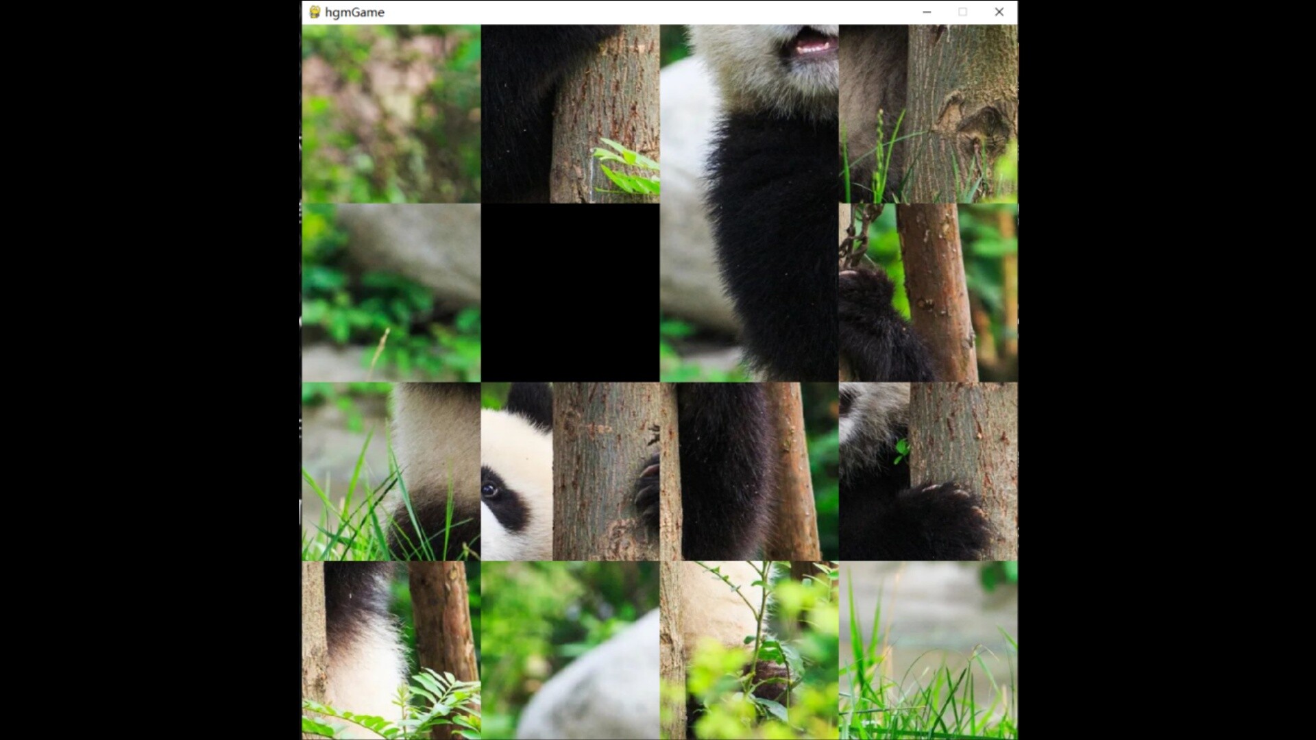 hgmGame-panda screenshot 3