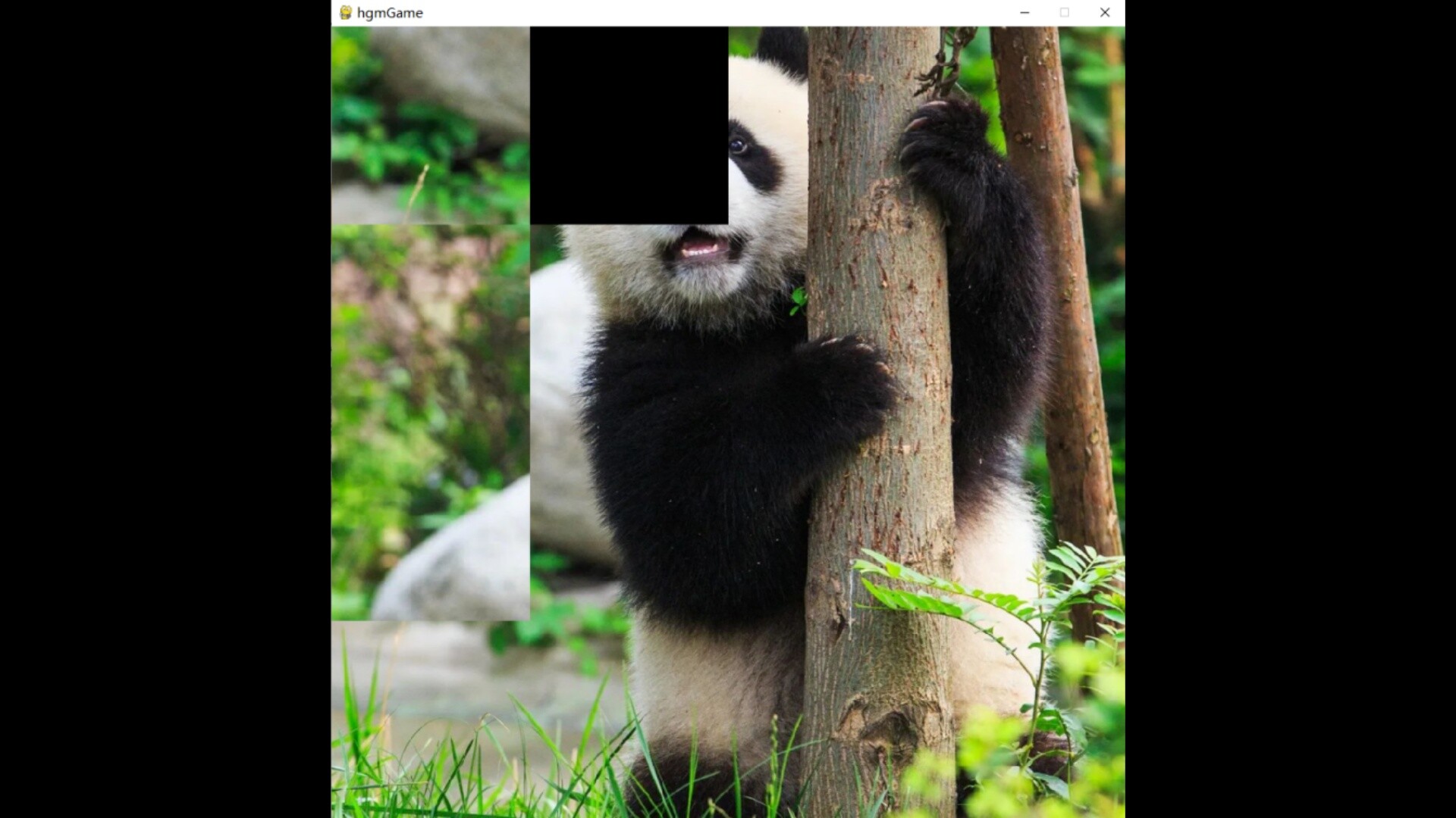 hgmGame-panda screenshot 2