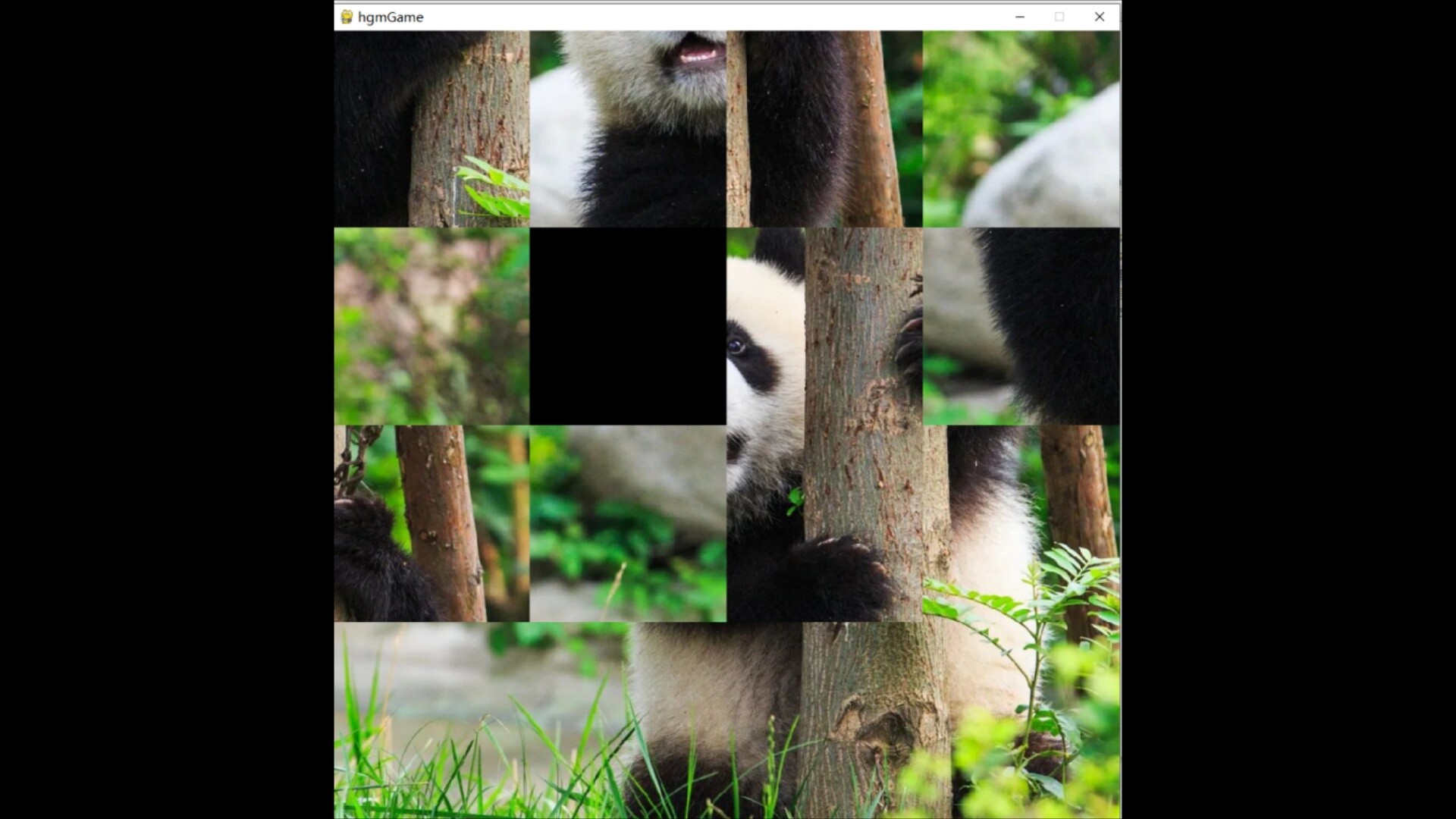 hgmGame-panda screenshot 4