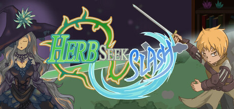 Herb Seek Slash Cover Image