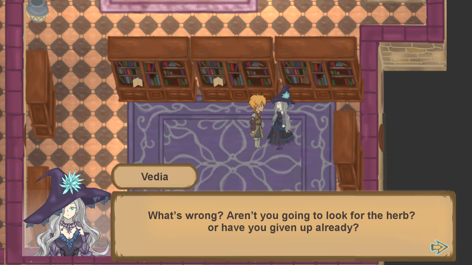 Herb Seek Slash screenshot 6