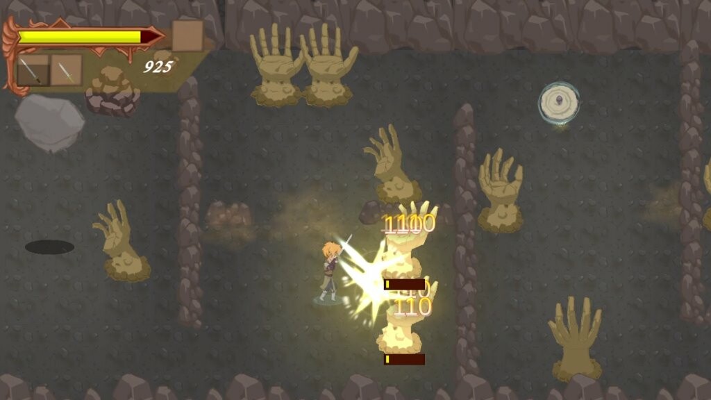 Herb Seek Slash screenshot 7