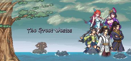 The Great Wastes — Steam header