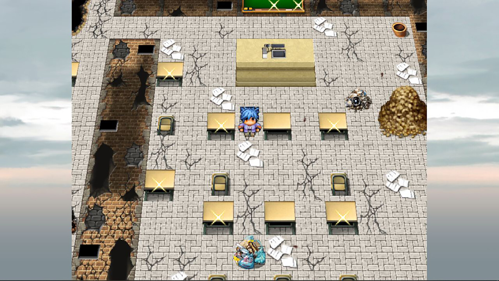 College Escape screenshot 4