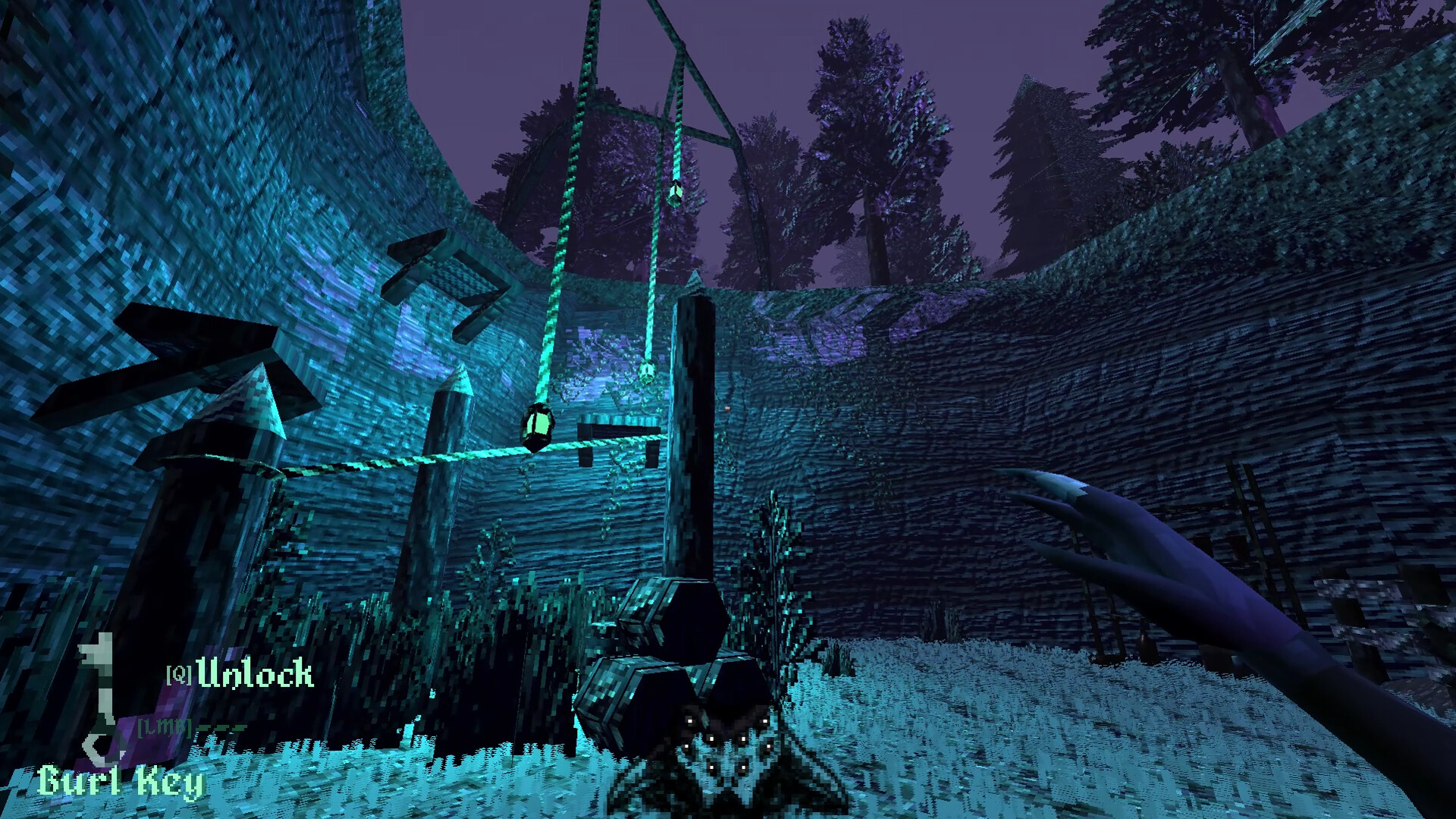 Brush Burial: Gutter World screenshot 7