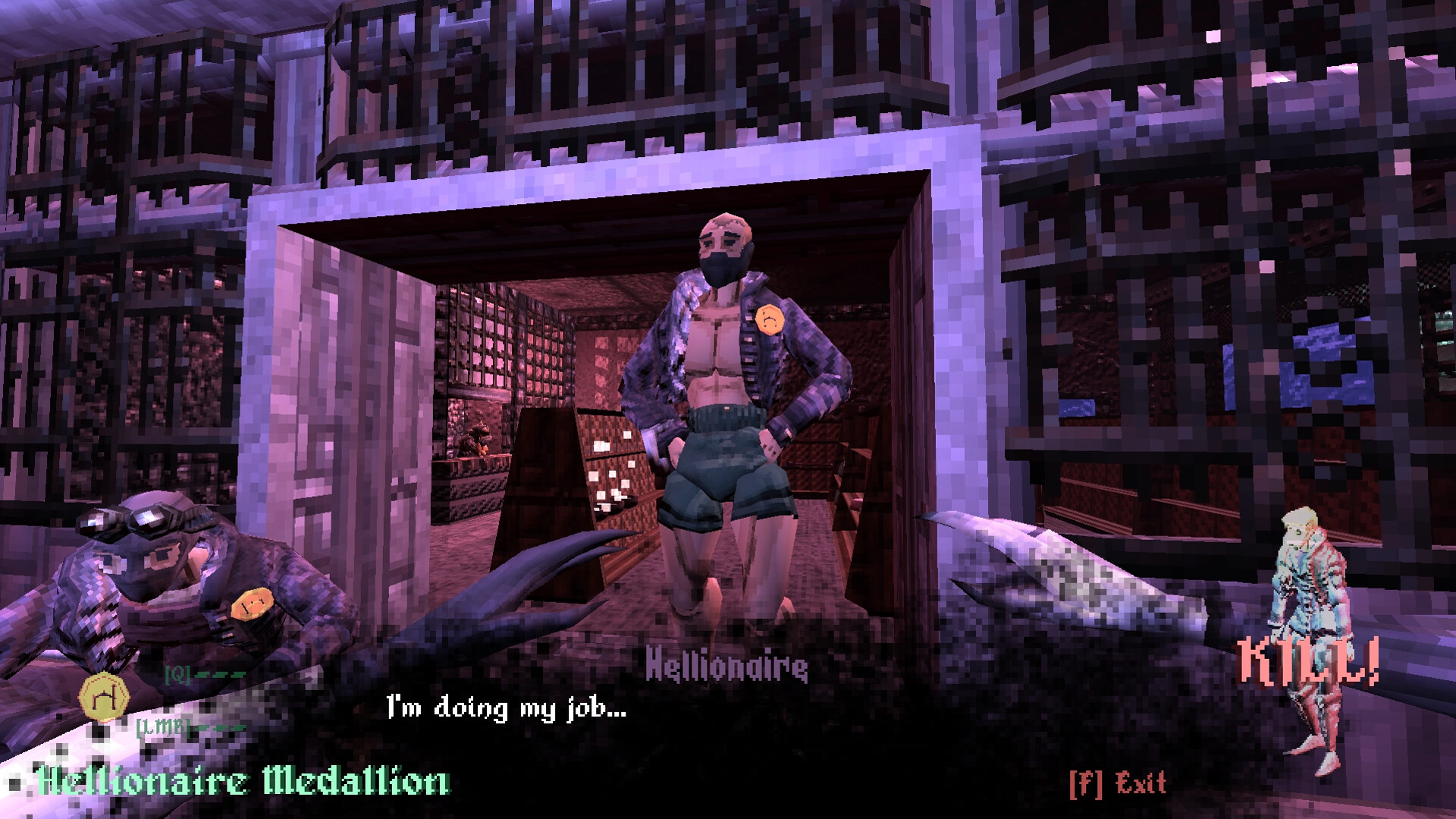 Brush Burial: Gutter World screenshot 11
