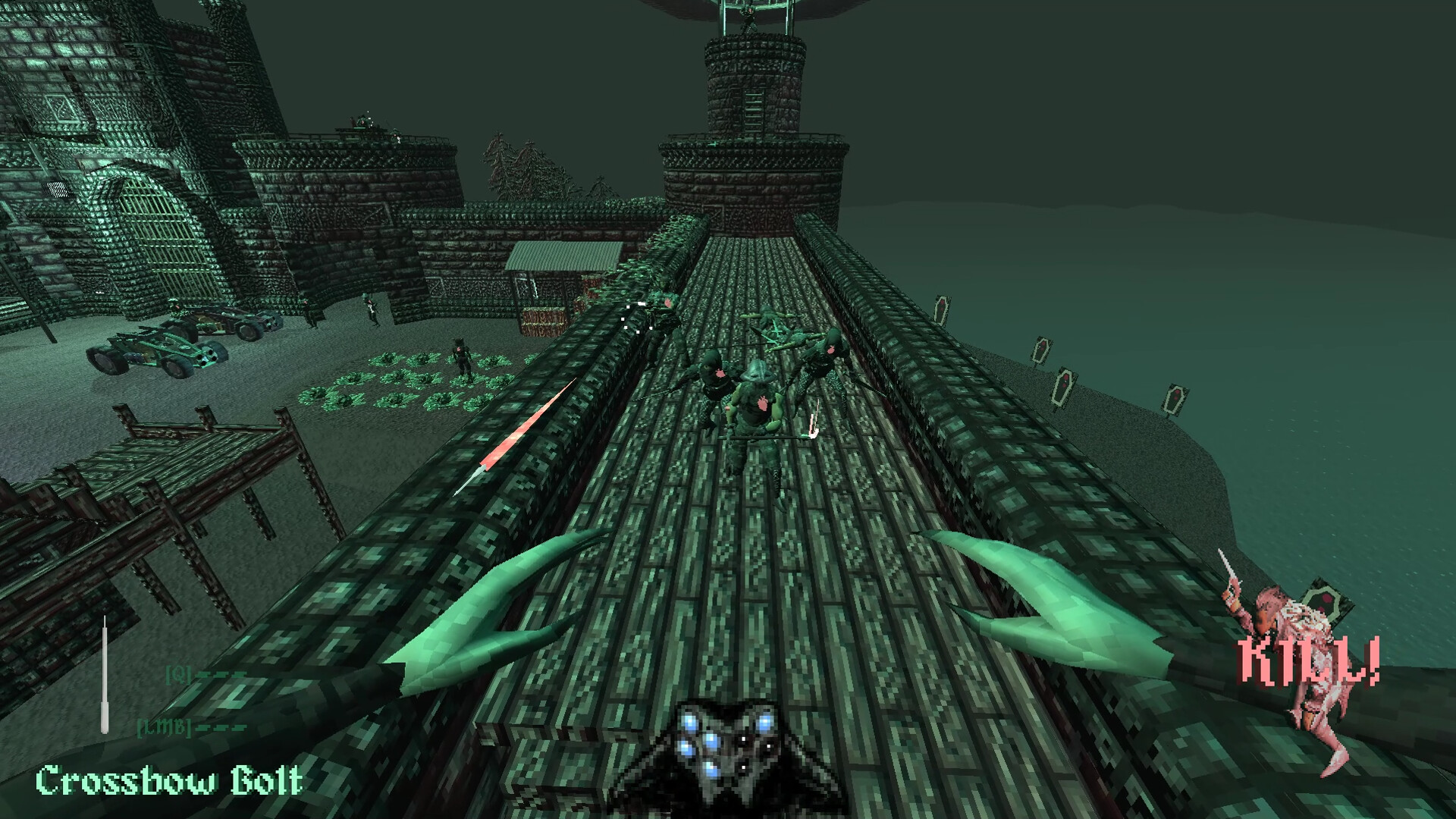 Brush Burial: Gutter World screenshot 8