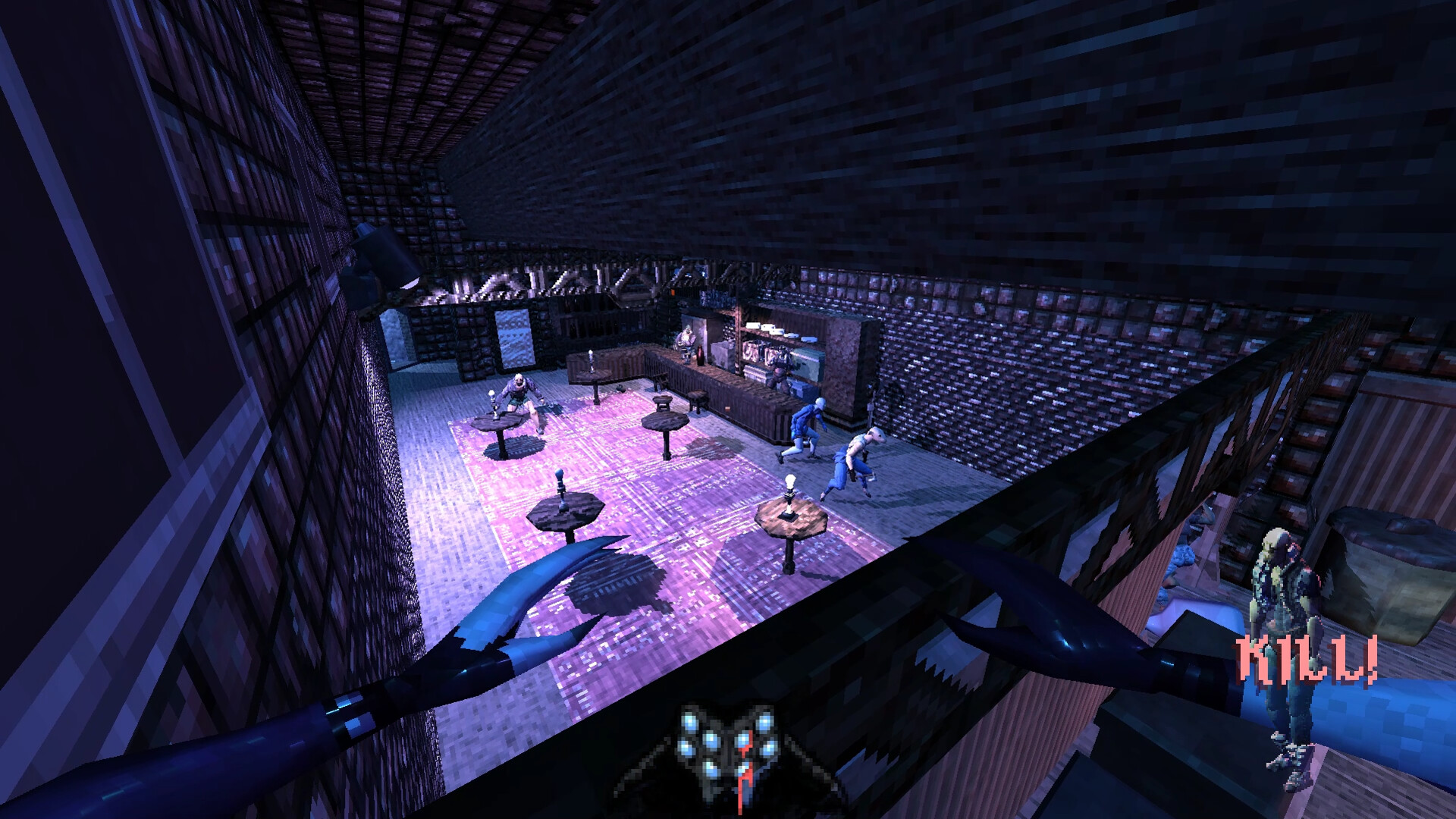 Brush Burial: Gutter World screenshot 16