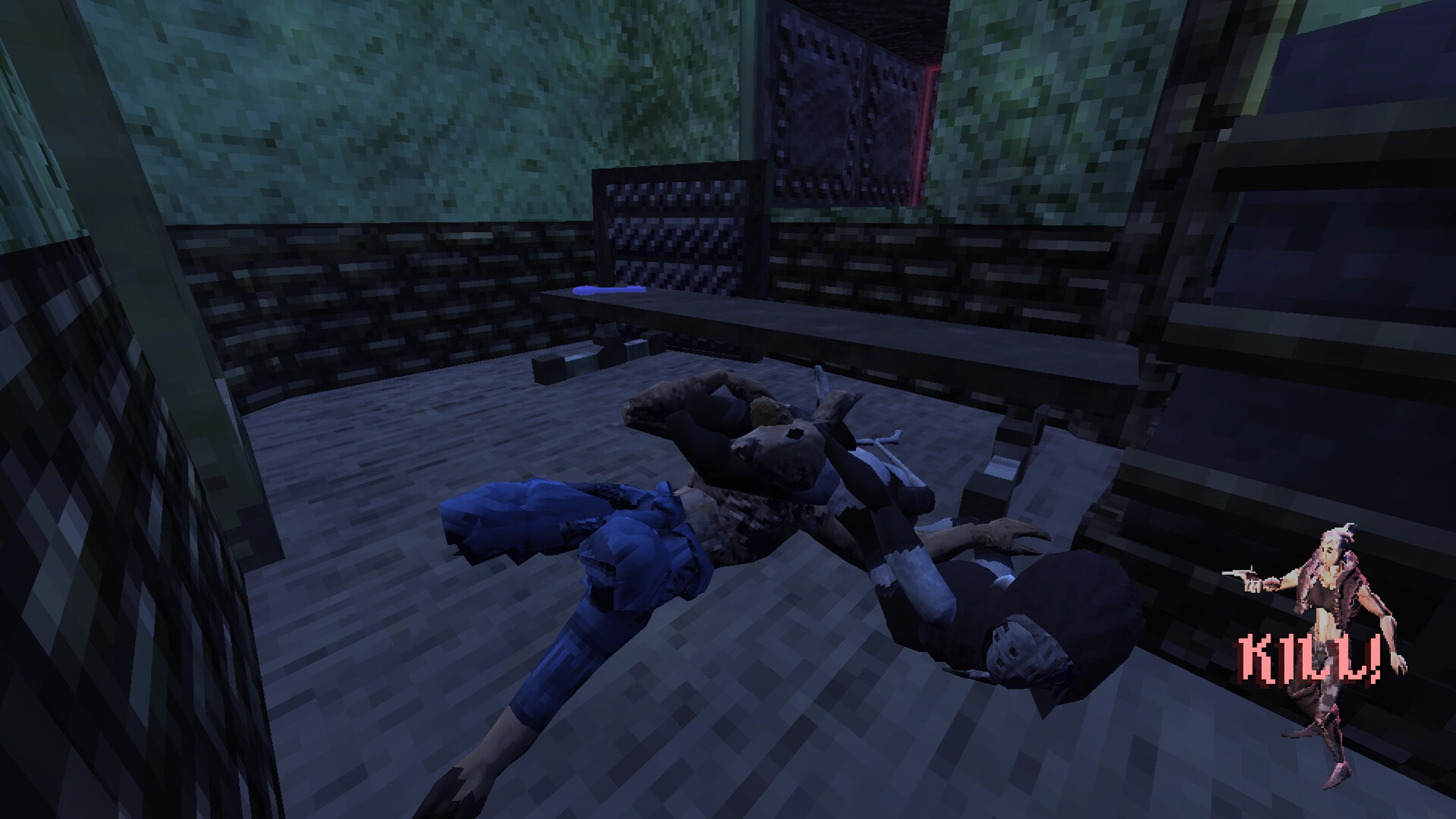 Brush Burial: Gutter World screenshot 14