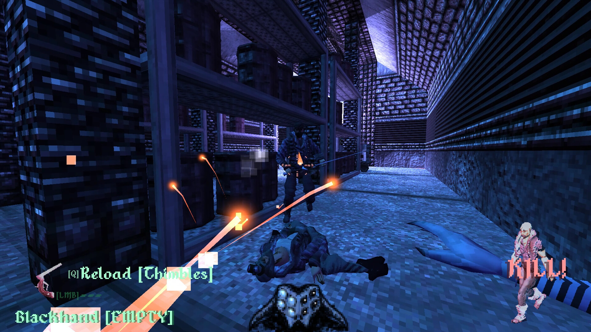 Brush Burial: Gutter World screenshot 13