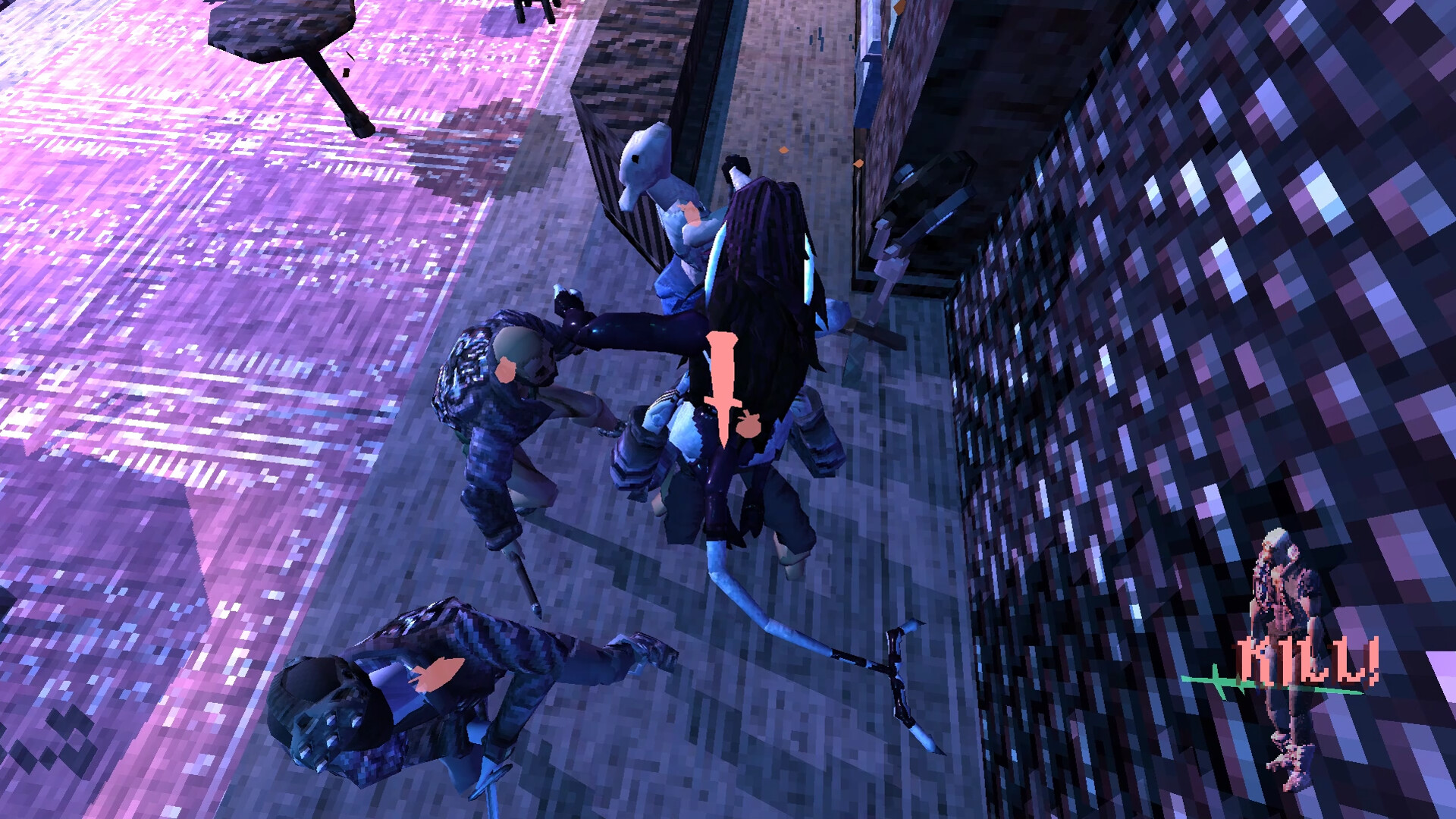 Brush Burial: Gutter World screenshot 12