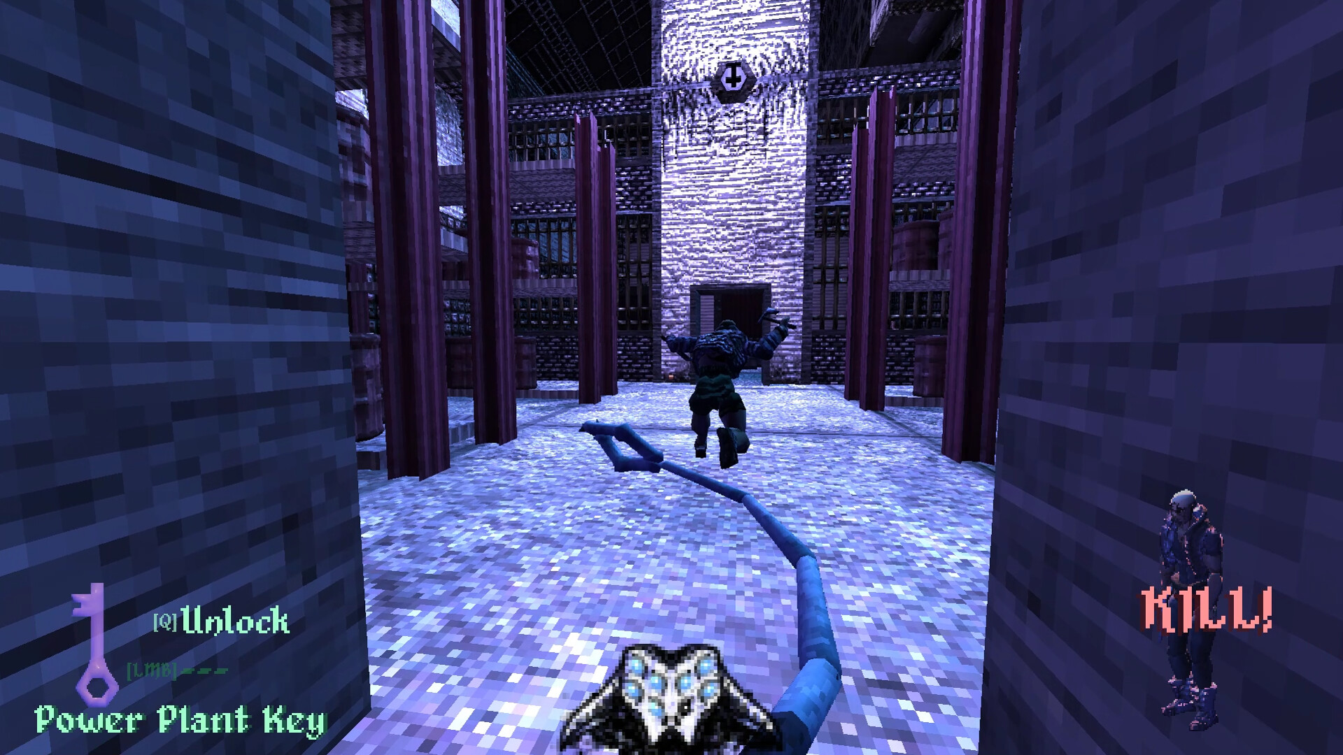 Brush Burial: Gutter World screenshot 6