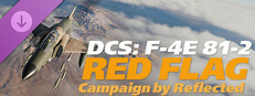 DCS: F-4E Red Flag 81-2 Campaign by Reflected Simulations