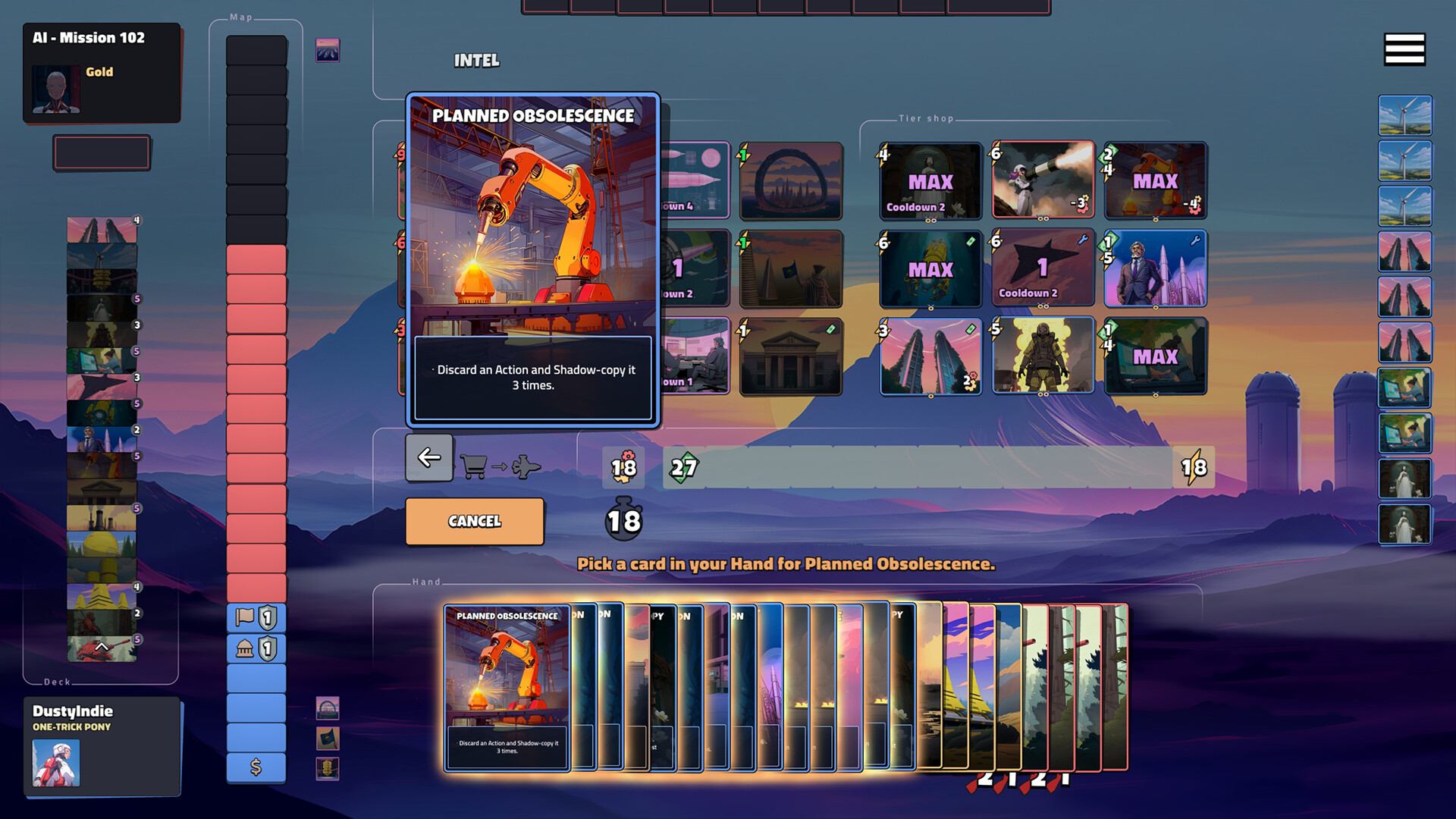 Tuggowar - Capitalist Creed screenshot 2
