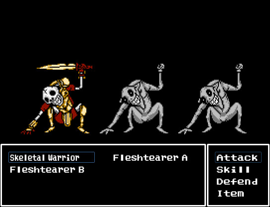 Artifact Adventure screenshot 3