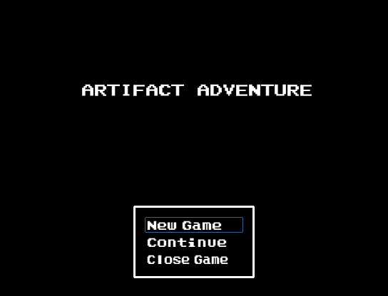 Artifact Adventure screenshot 5