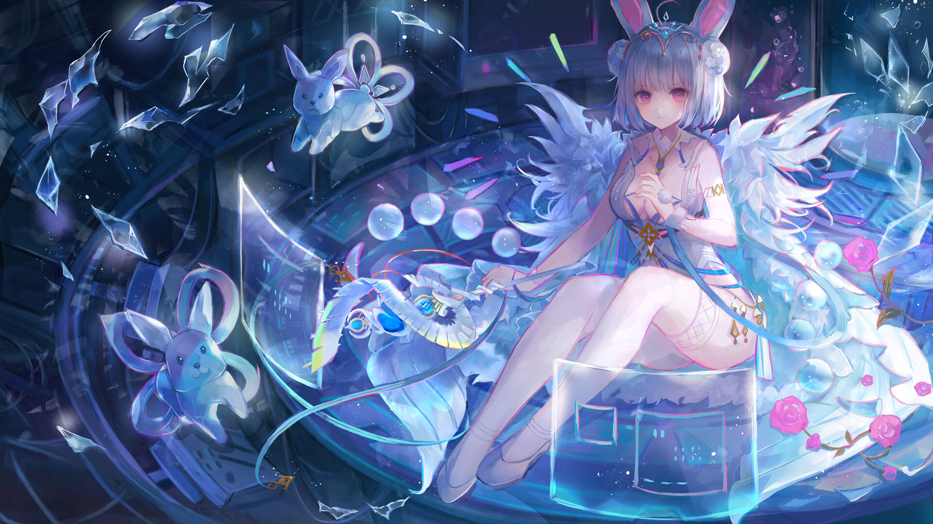 叛逆神魂-原声音乐-【VOL1：共鸣】 screenshot 1