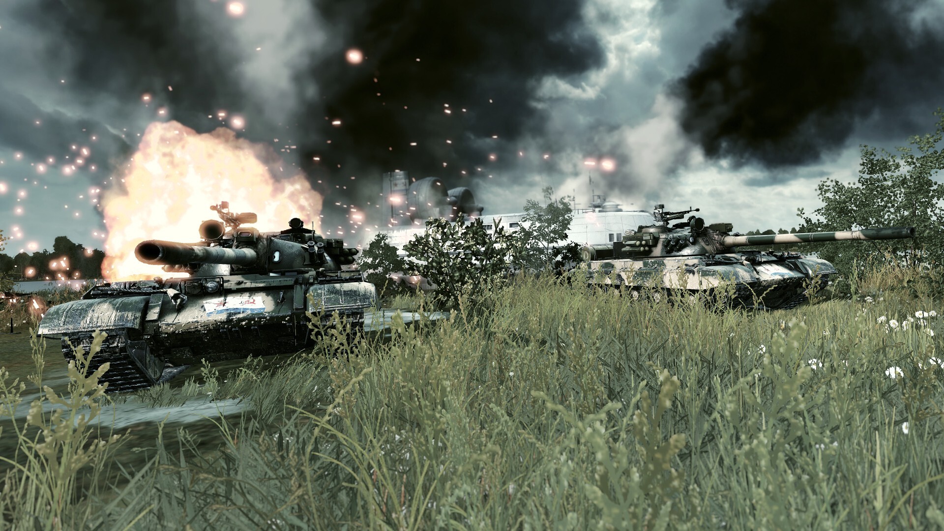 WARNO - LANDJUT screenshot 7