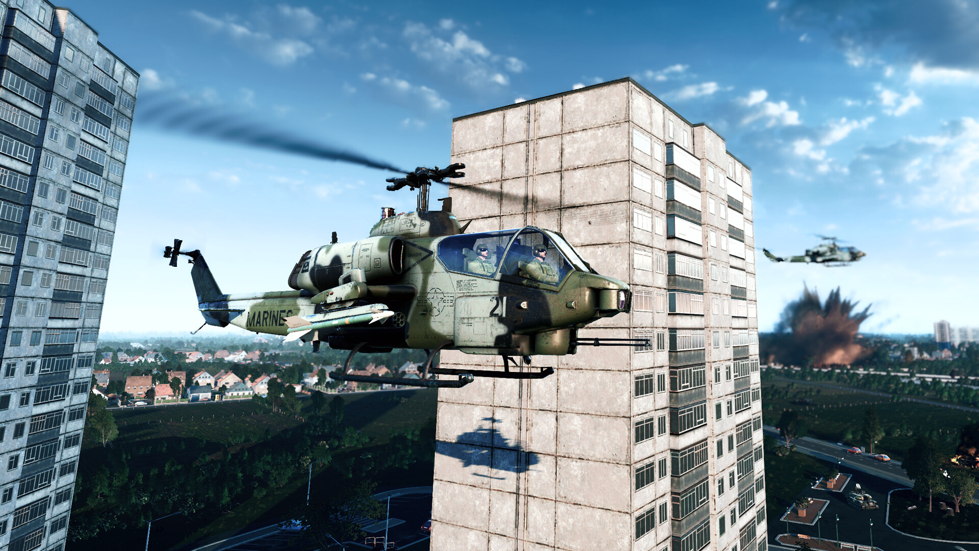 WARNO - LANDJUT screenshot 6