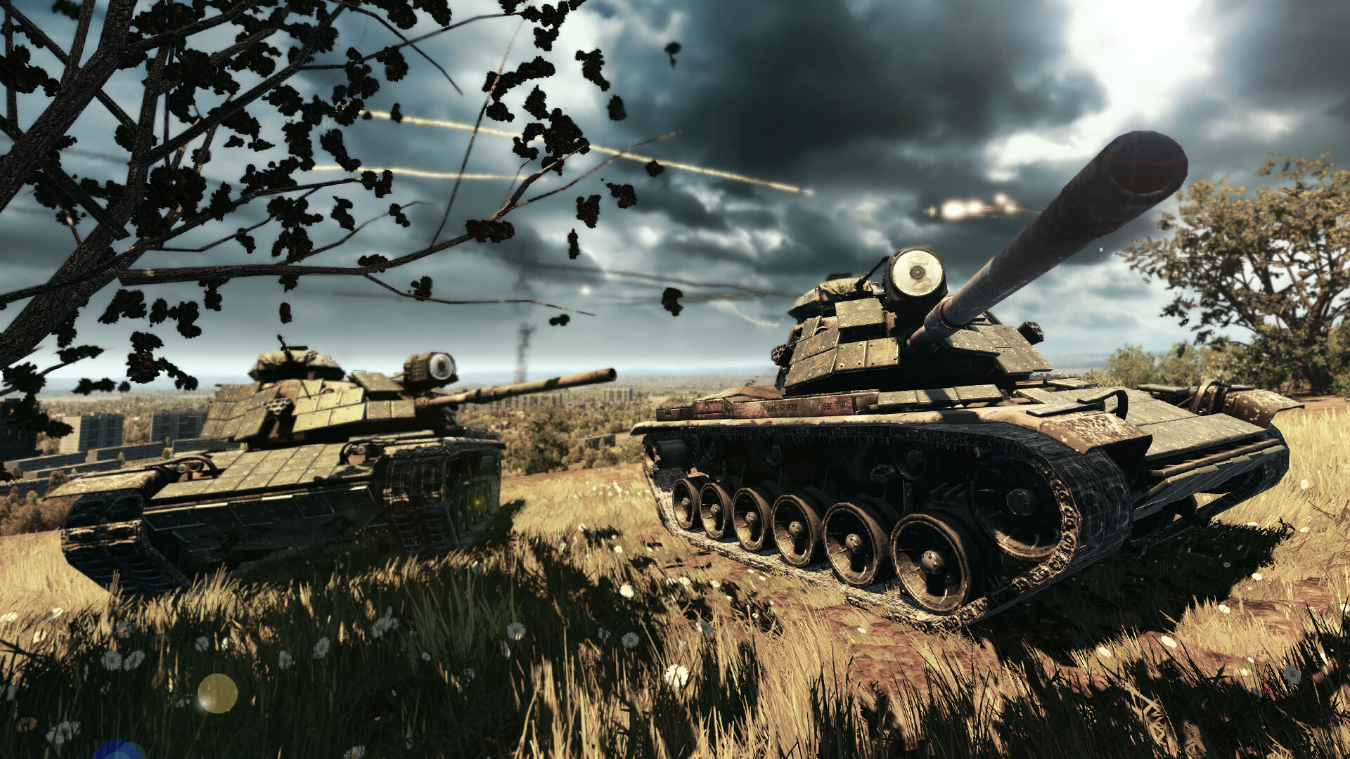 WARNO - LANDJUT screenshot 10