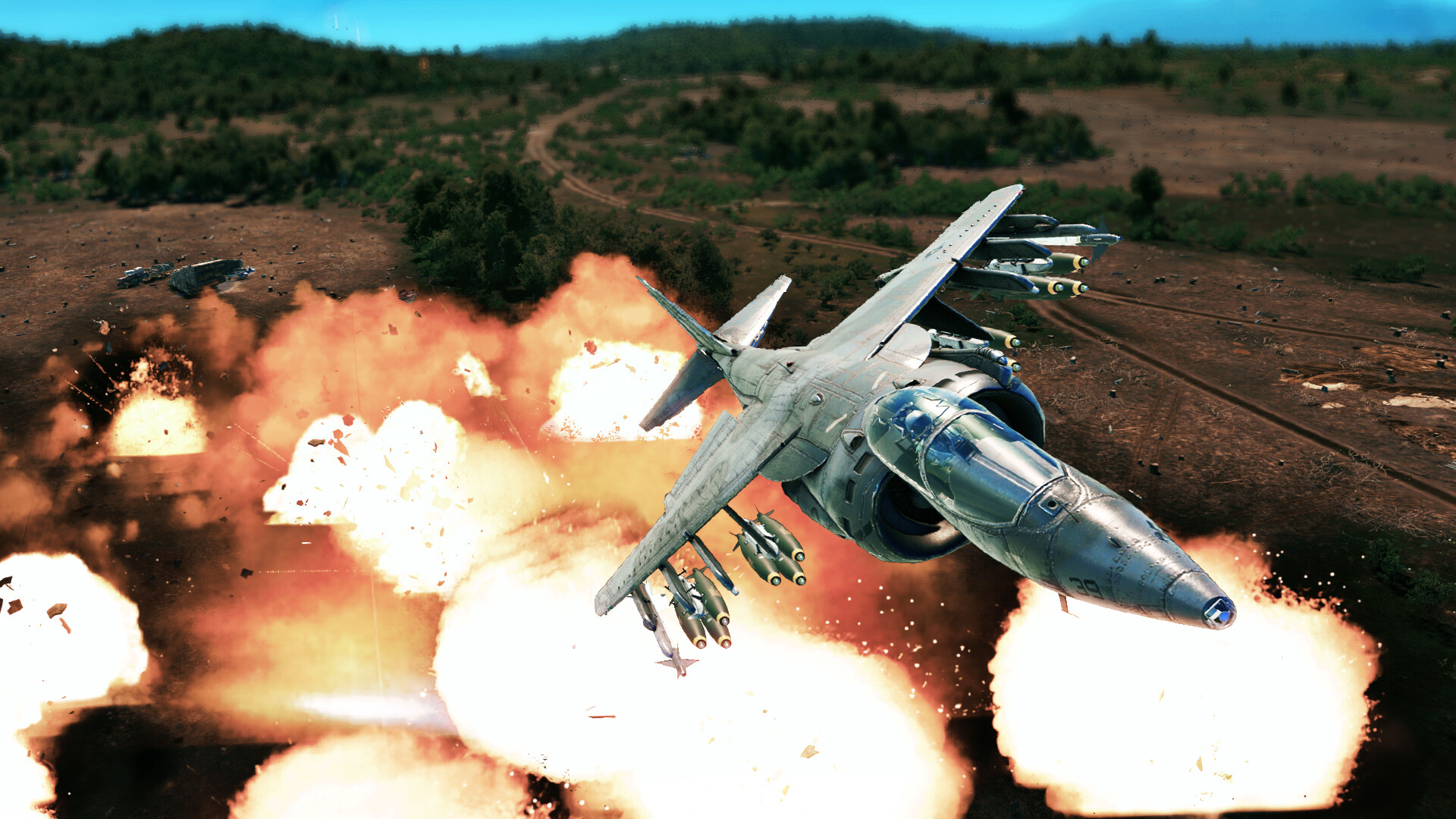 WARNO - LANDJUT screenshot 12