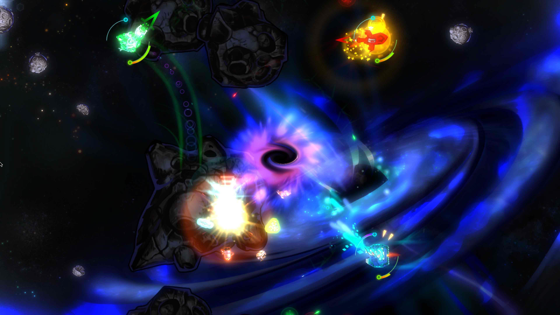 In Space We Brawl screenshot 9