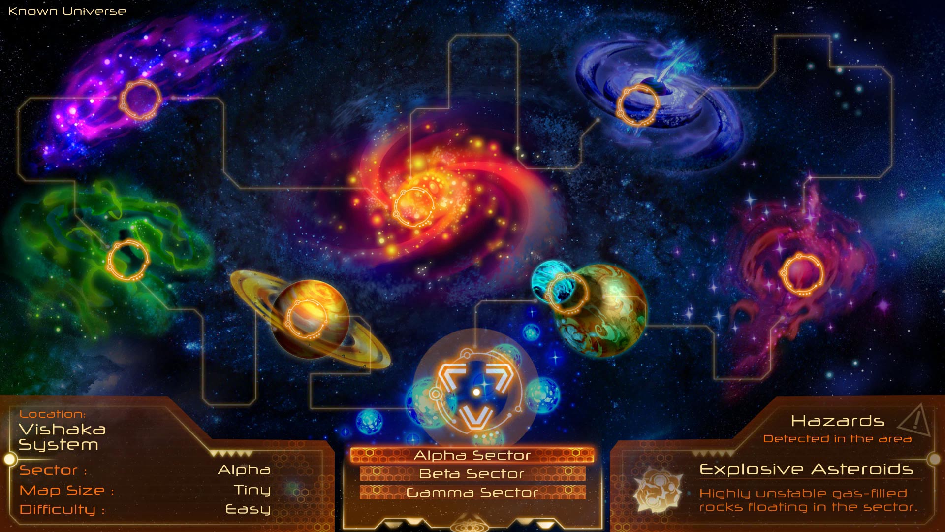 In Space We Brawl screenshot 2