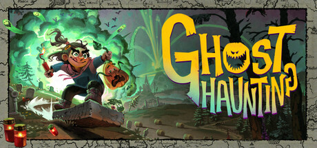 Ghost Haunting — Steam header