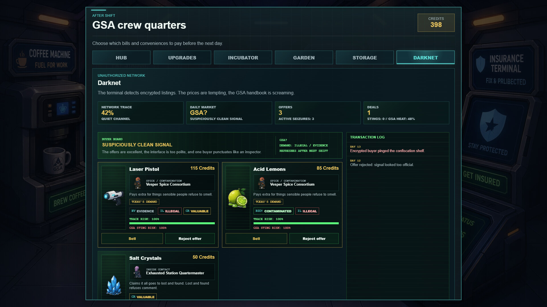 Orbital Checkpoint screenshot 9