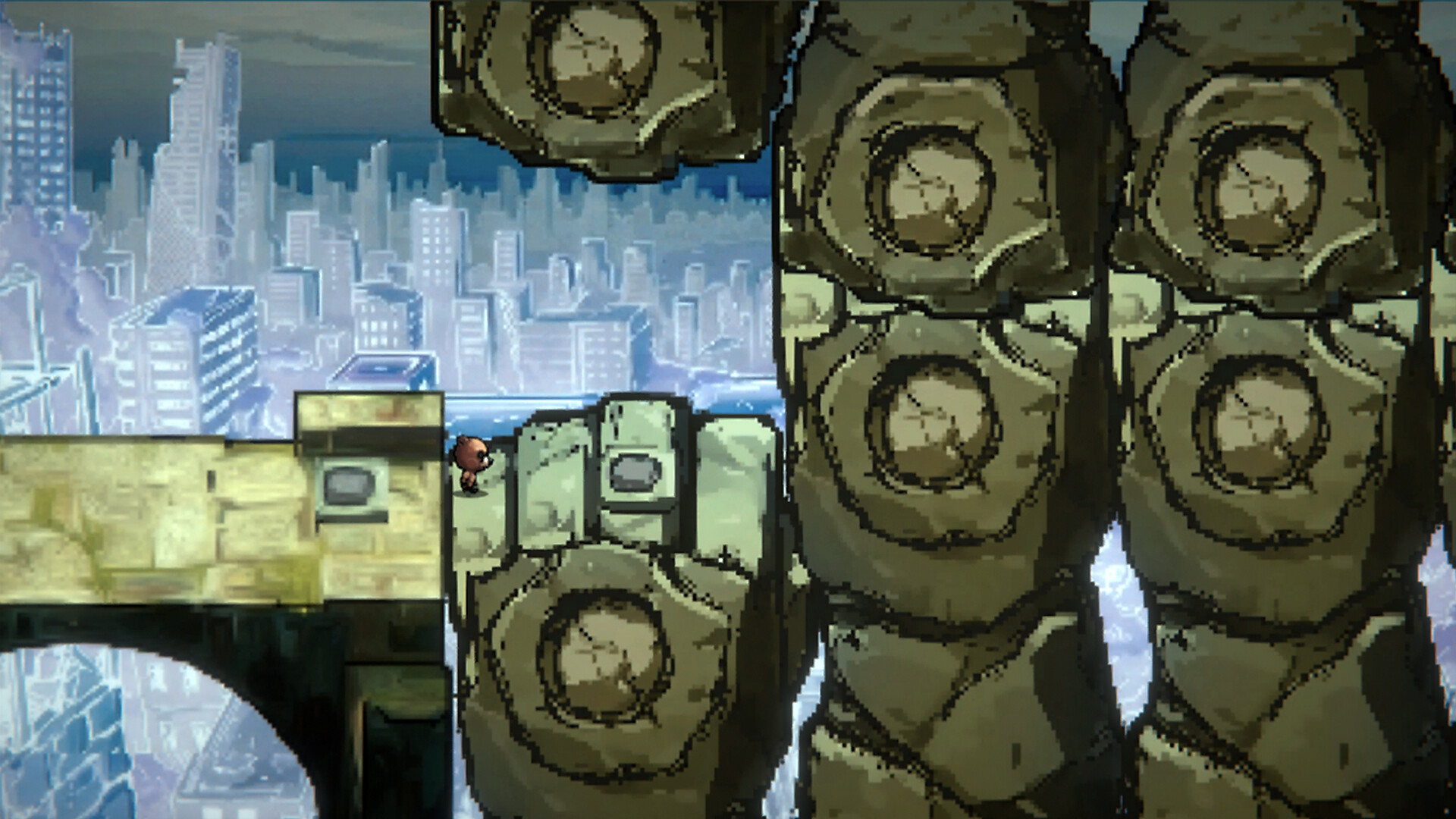 Billy the Hero screenshot 9