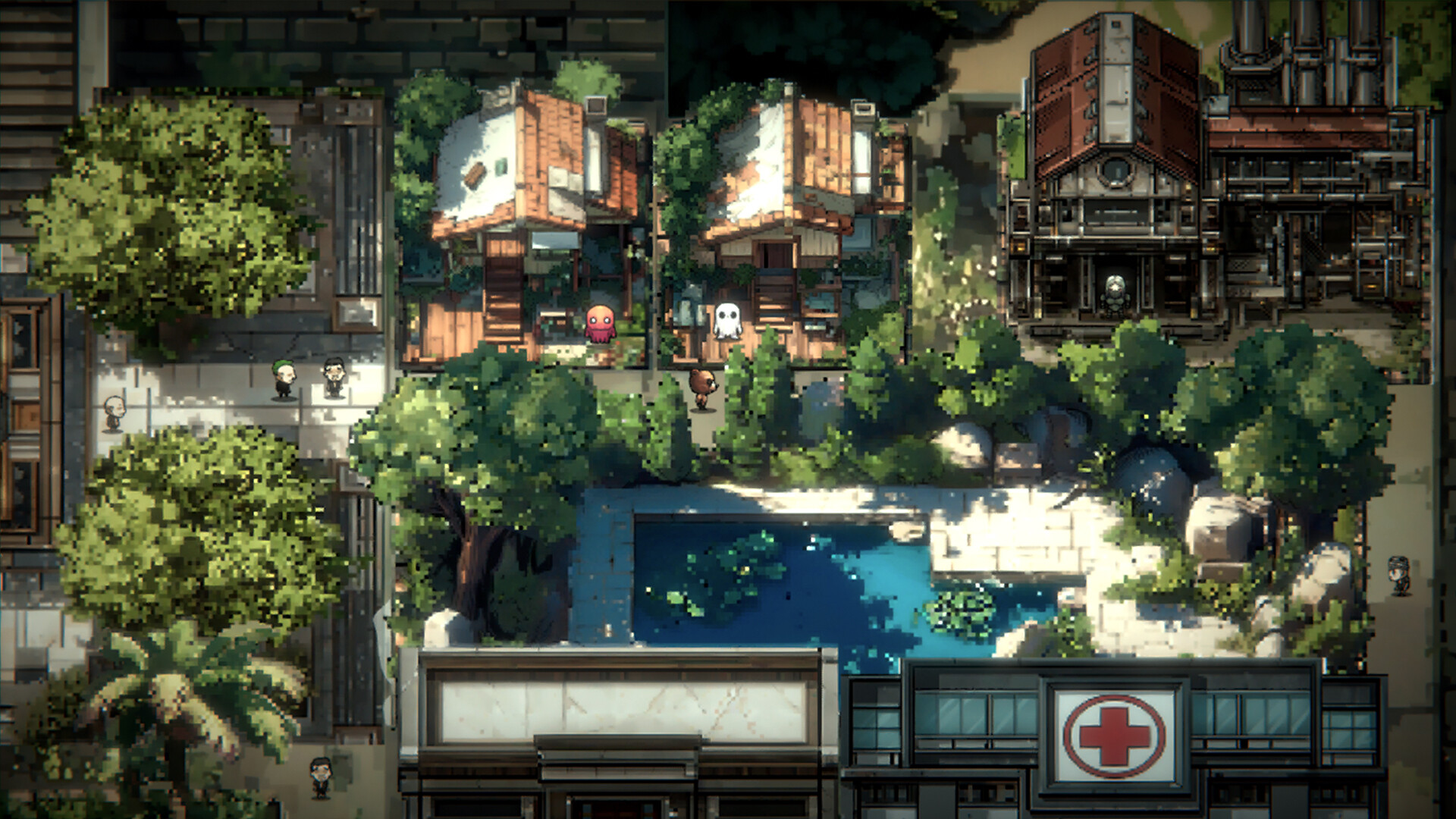 Billy the Hero screenshot 3