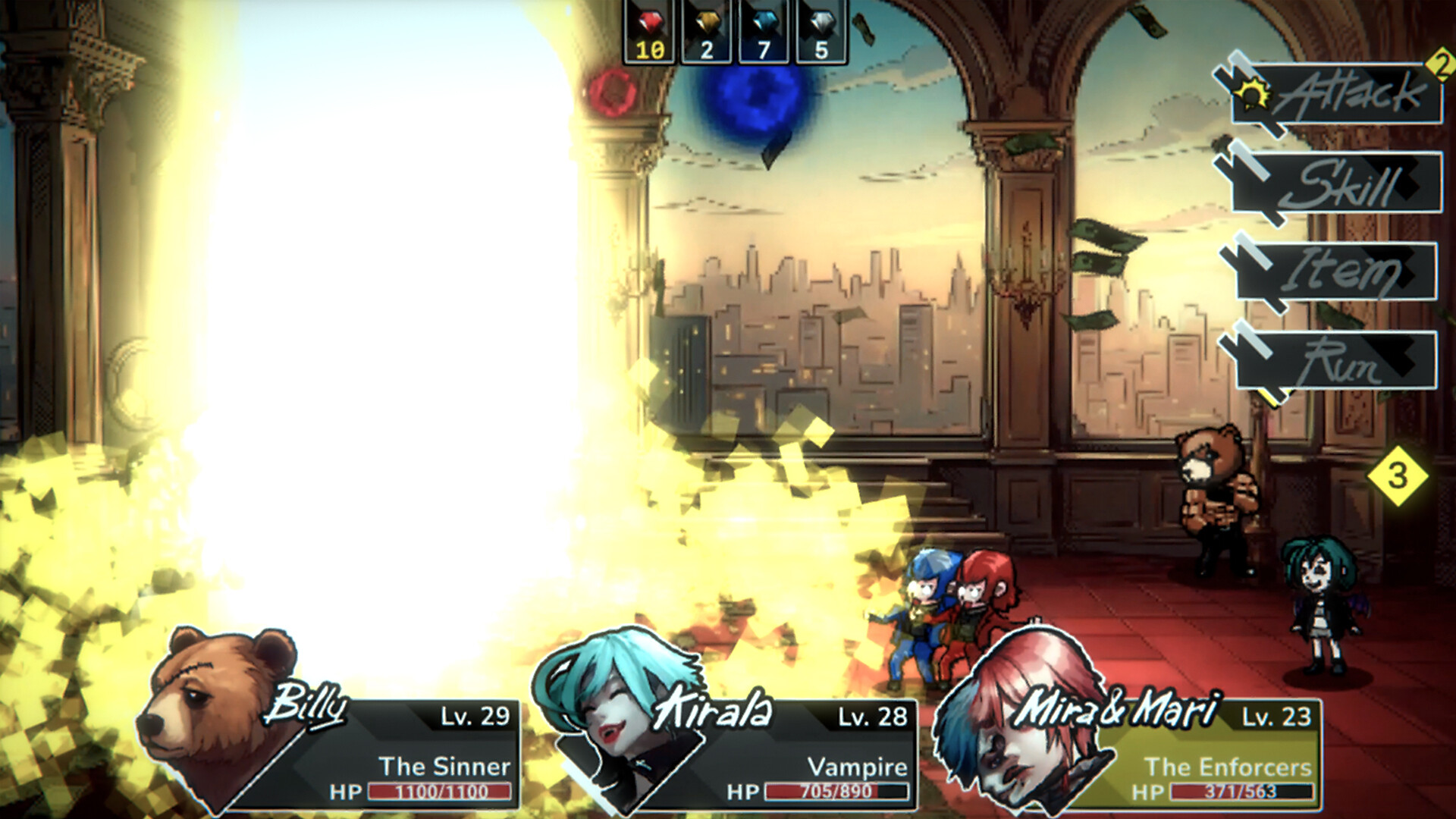Billy the Hero screenshot 12