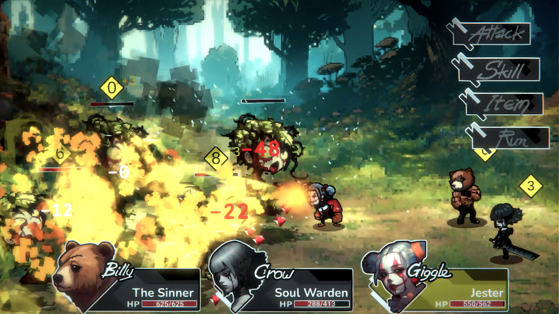 Billy the Hero screenshot 18