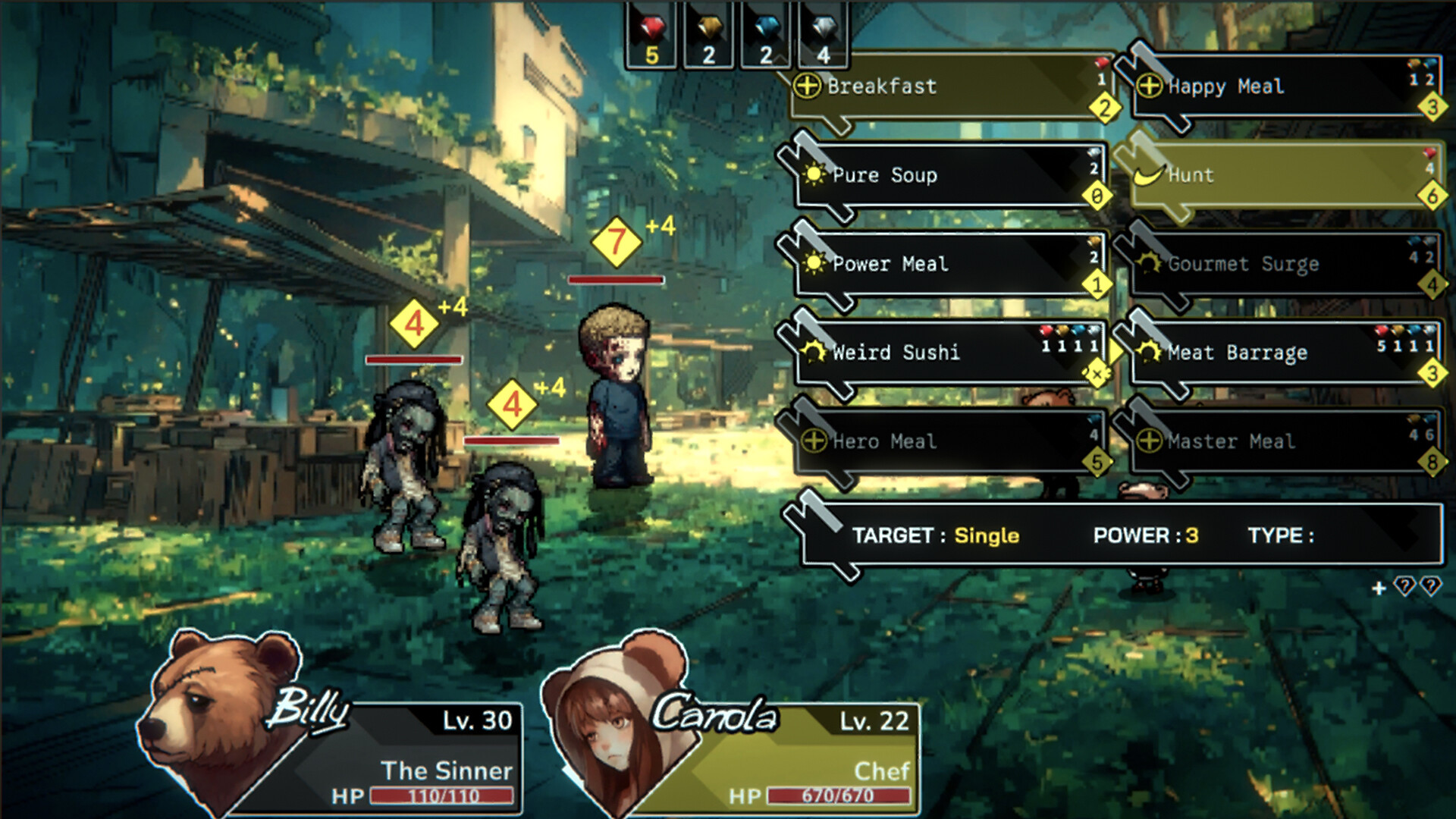 Billy the Hero screenshot 17